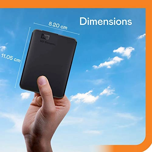 Elements 2TB HDD