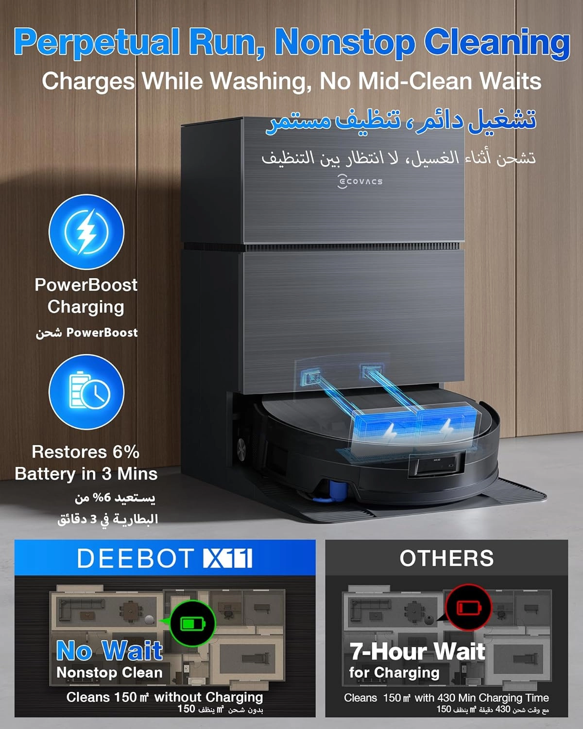 DEEBOT X11 PRO