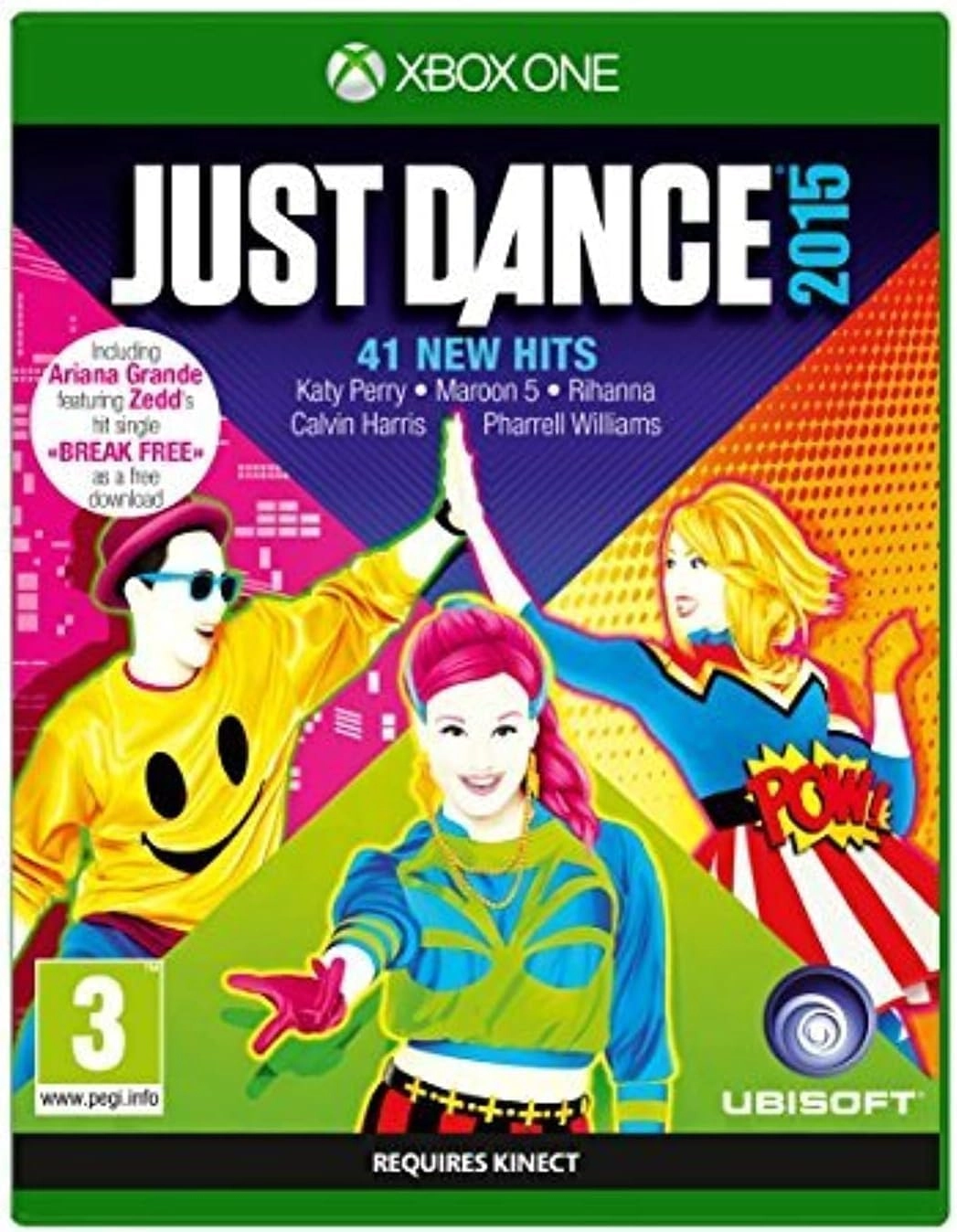 Just Dance 2015
