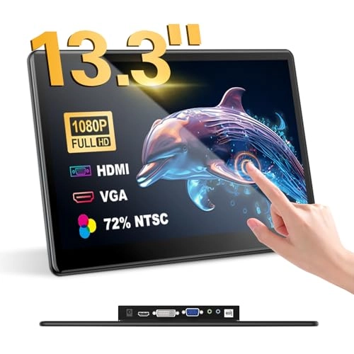 133TPINCH - FHD 13.3 Inches