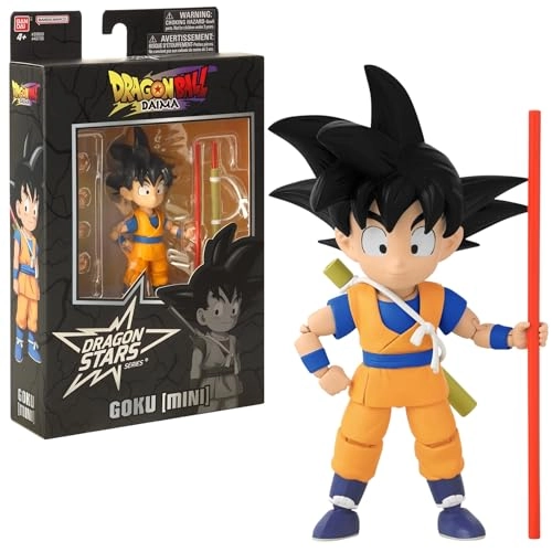 Bandai Goku - Dragon Ball Stars Daima - 4 Years (17 cm)