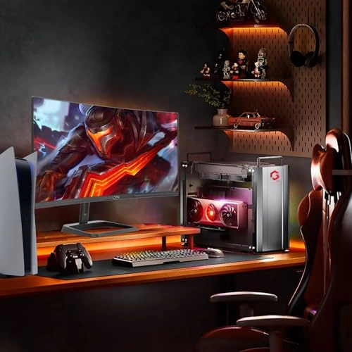 34 Inch Curved WQHD Gaming Monitor - GOC34WQHD100VA 34 in 3440x1440