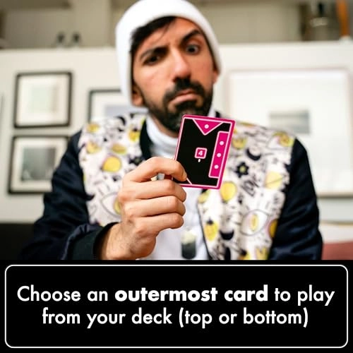 Tacta - Multilingual Card Game