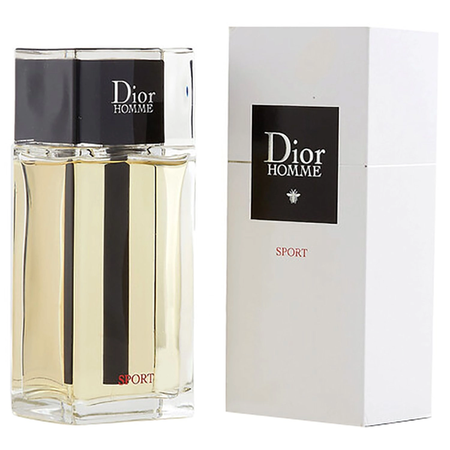 Homme Sport Eau de Toilette 125ml