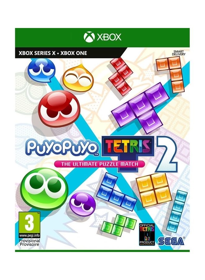 SEGA Puyo Tetris 2 - Xbox One