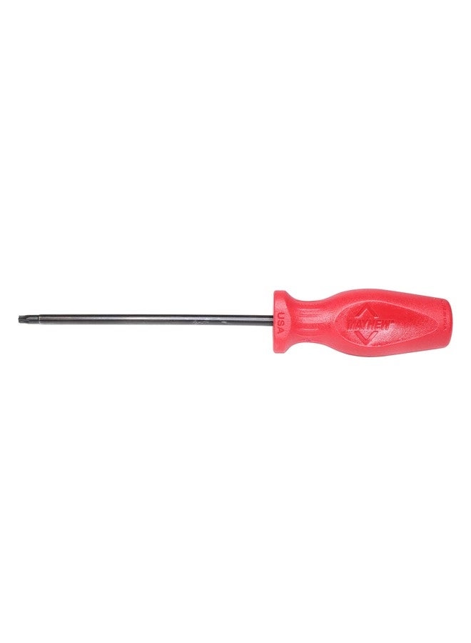 Mayhew 27423 Torx Screwdriver T20H x 6-Inch