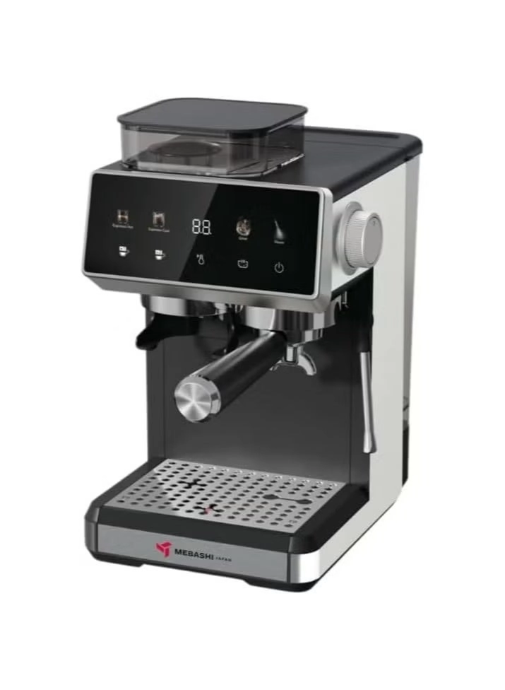 ME-CCM2072 - Built-in Grinder Touch Screen