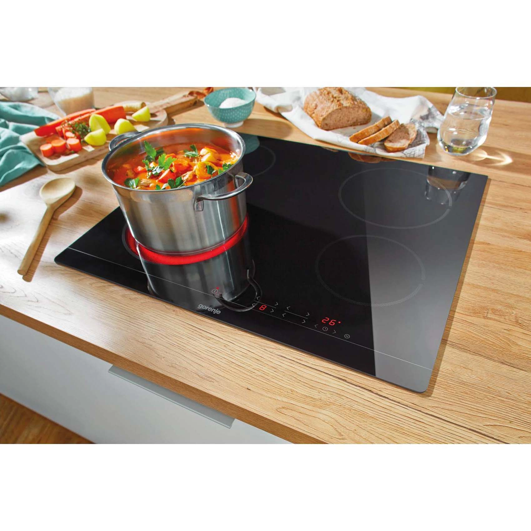 ECT641BSC Electric hob