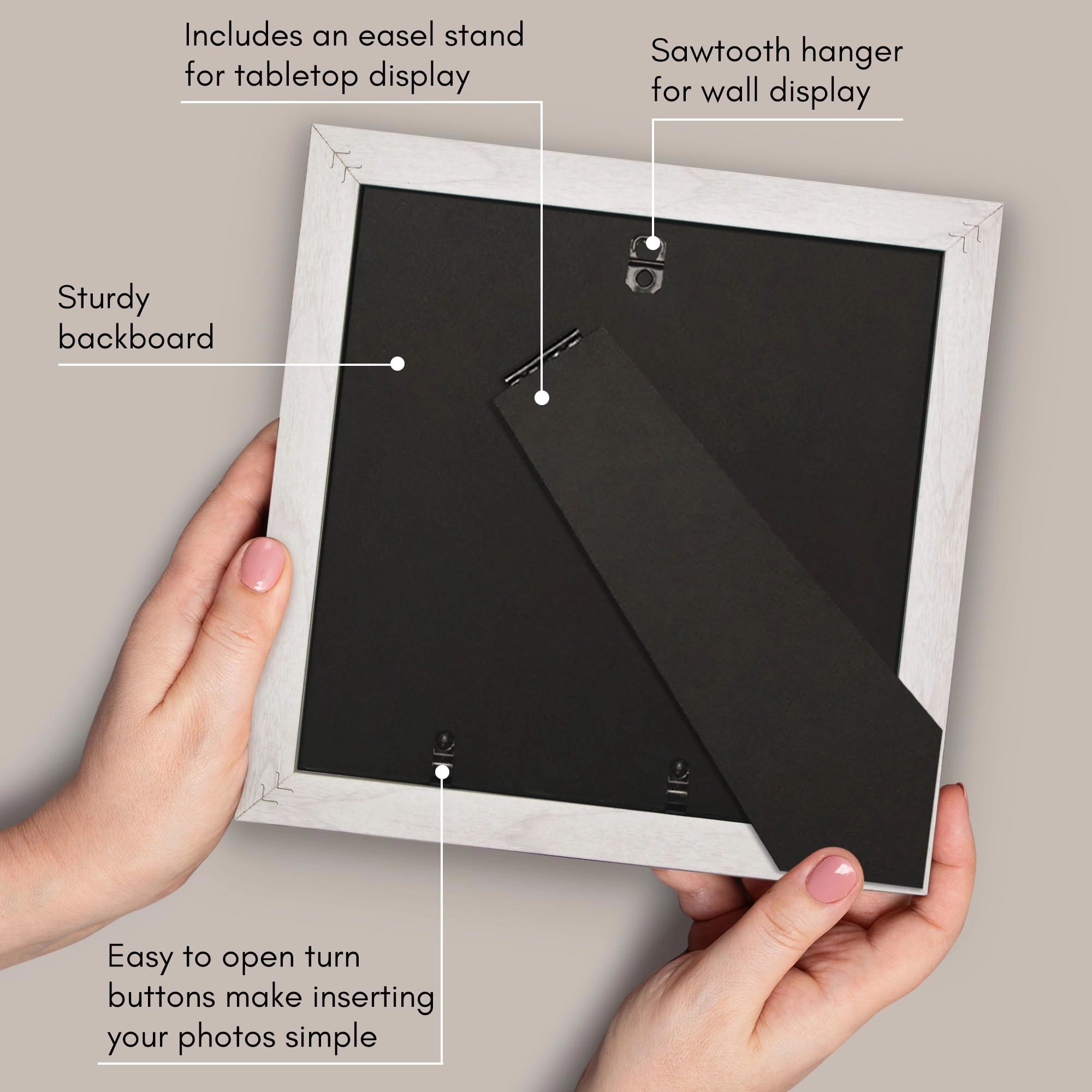 Hudson Collection - 9x9