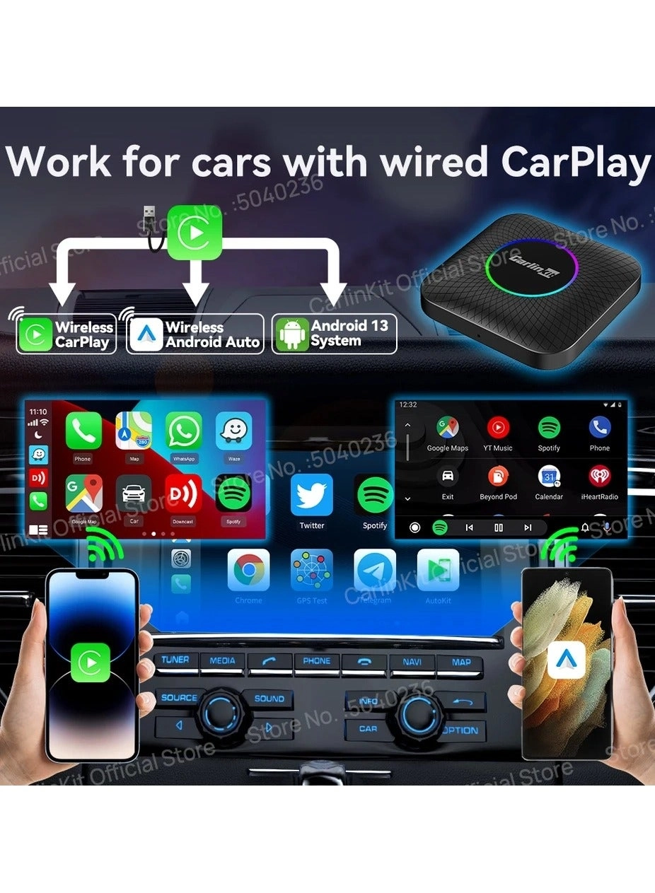 SP-TBOX-6225 4K Android 13