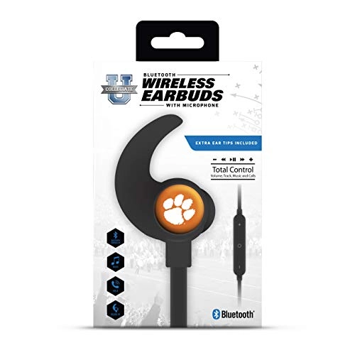 NCAA-TWS2-CLM Wireless Earbud