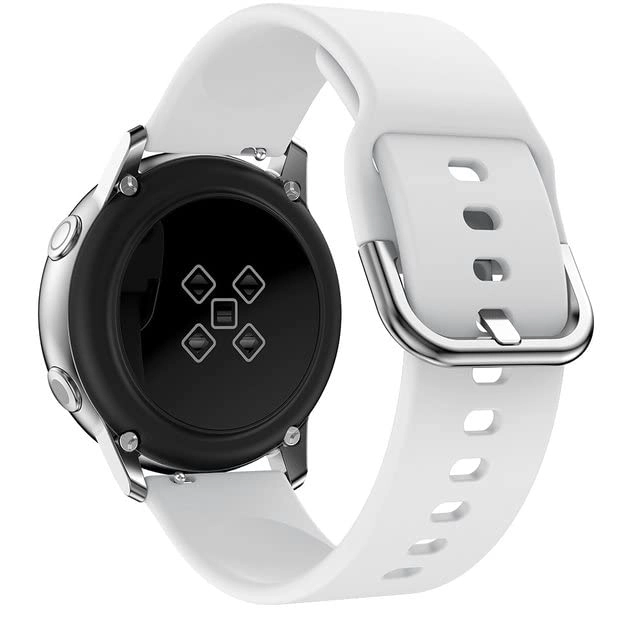 Silicone Watch Strap for Fire-Boltt Ninja Calling Pro