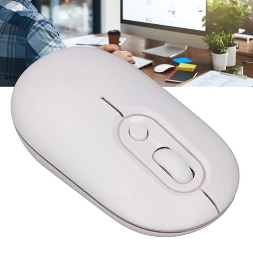 Wireless Mouse - Bluetooth 2.4GHz