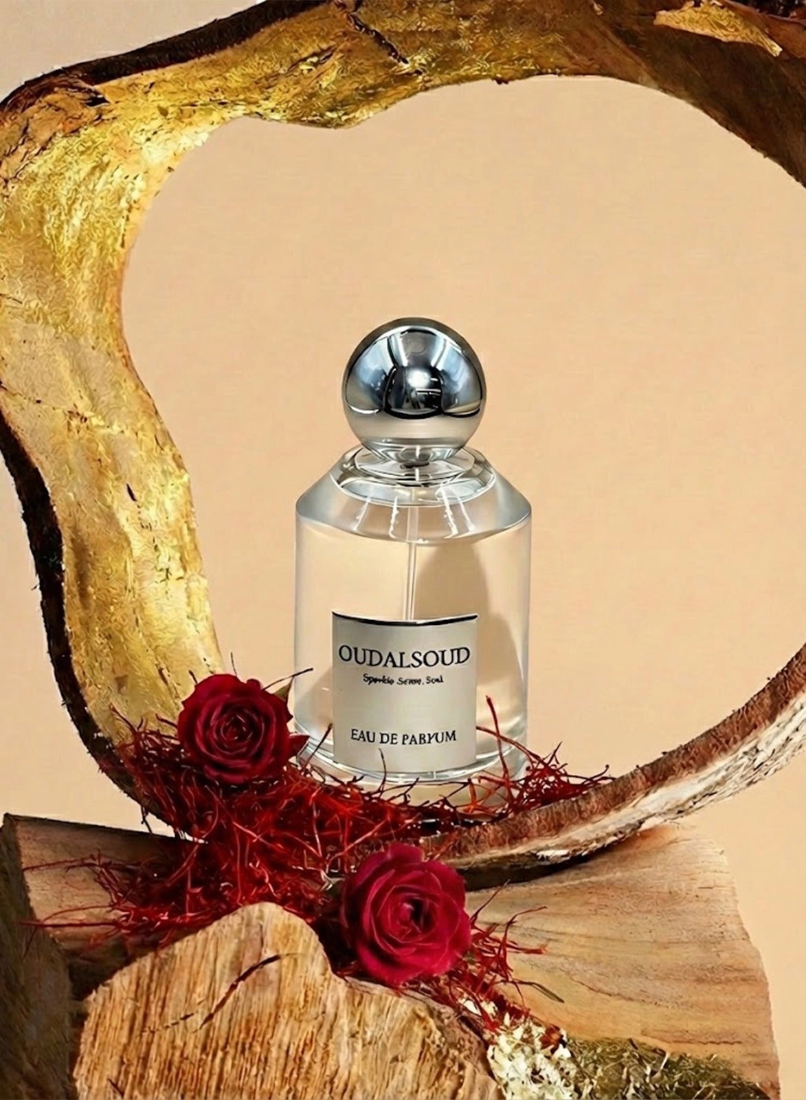 Desert Rose Eau de Parfum 100ml