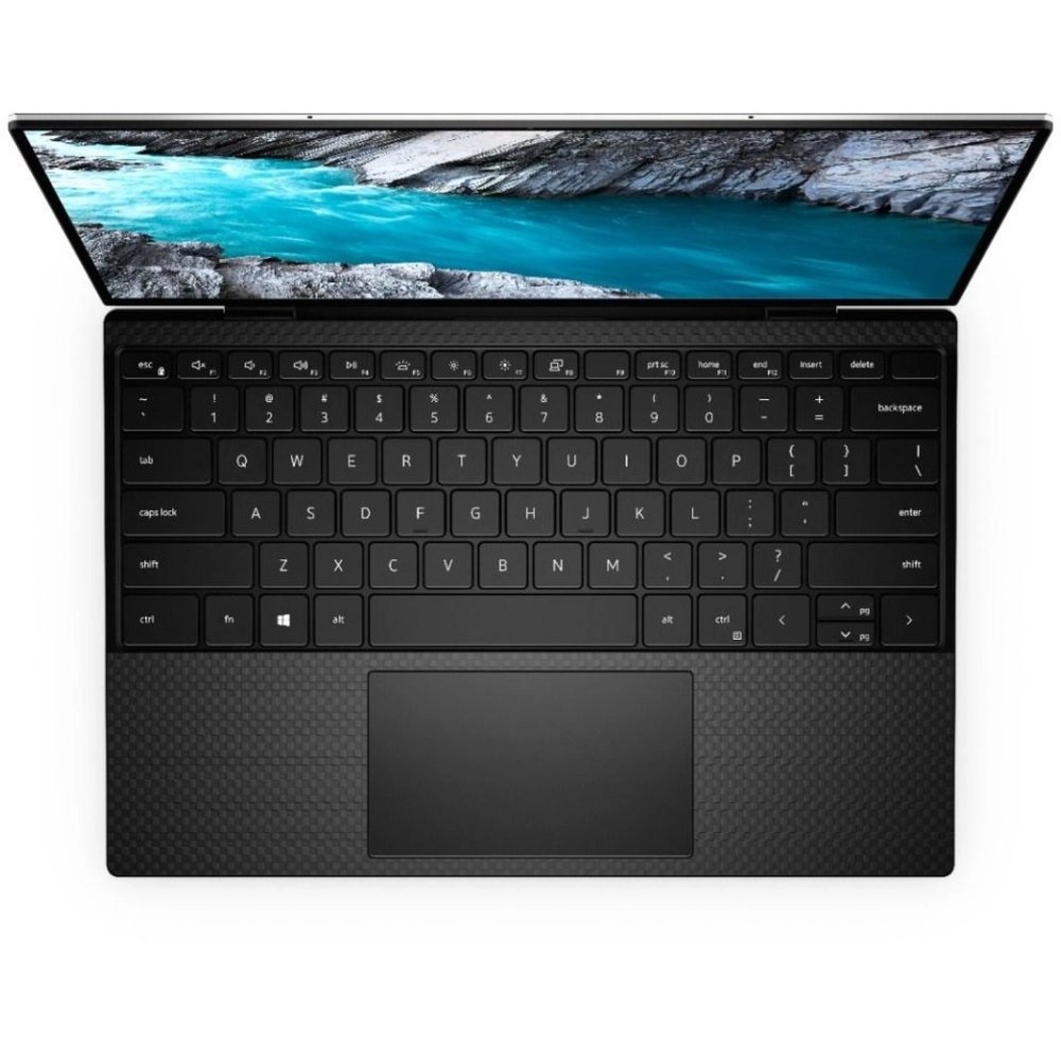 XPS 13 9310-XPS-3100-SLV - 14'' Core i7-1185G7 16GB DDR4 512GB SSD
