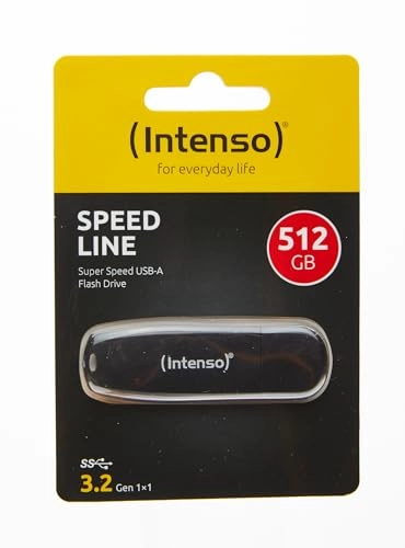 Speed Line - USB 3.2 Gen 1x1 512 GB