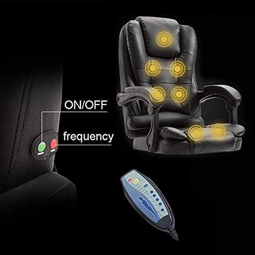 Gaming Chair - PU Leather 125-135x64cm