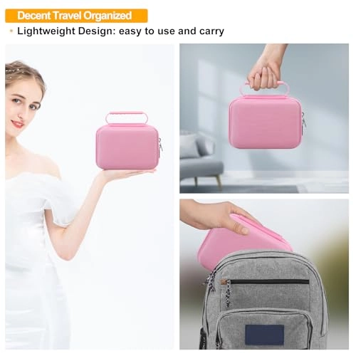 Carrying Case - 17.27 x 12.19 x 9.14 cm Anchioo / Dylanto