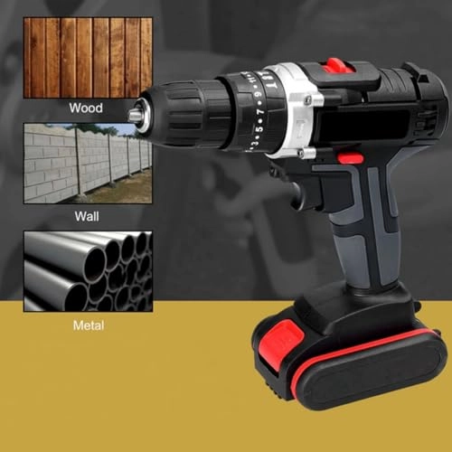 Cordless Drill