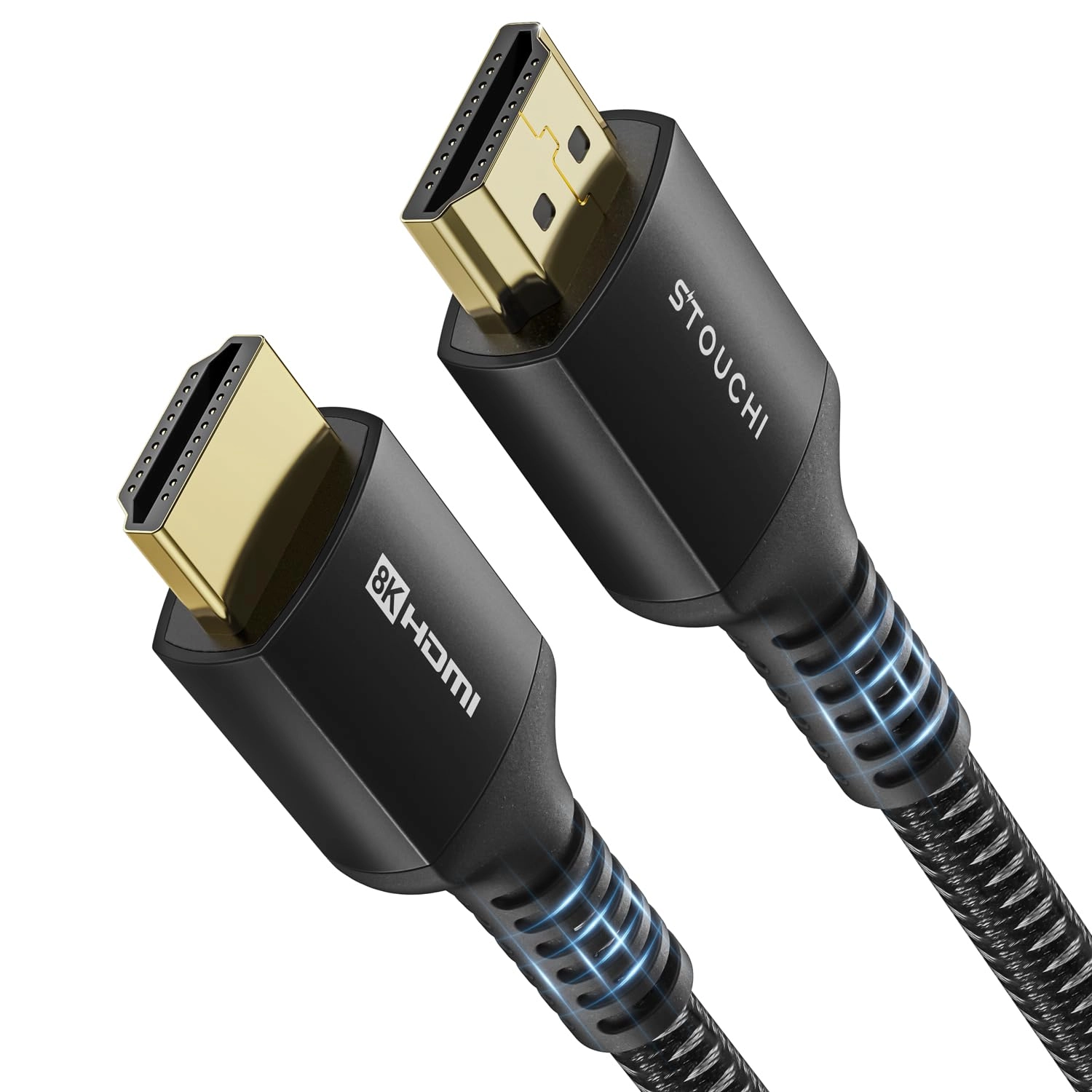 Stouchi Technology Limited 8K HDMI Cable 1.2m