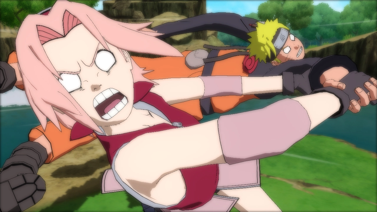 Naruto Shippuden: Ultimate Ninja Storm 4 - PlayStation 4