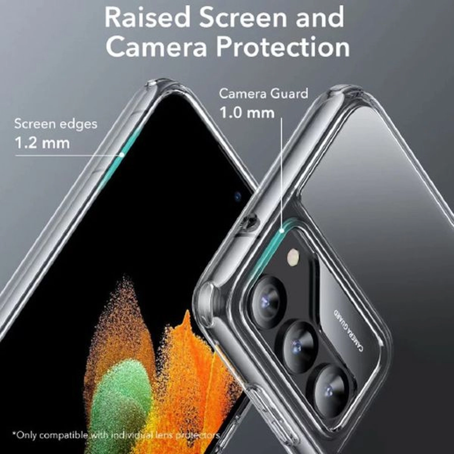 Metal Kickstand Case for Samsung Galaxy S23+