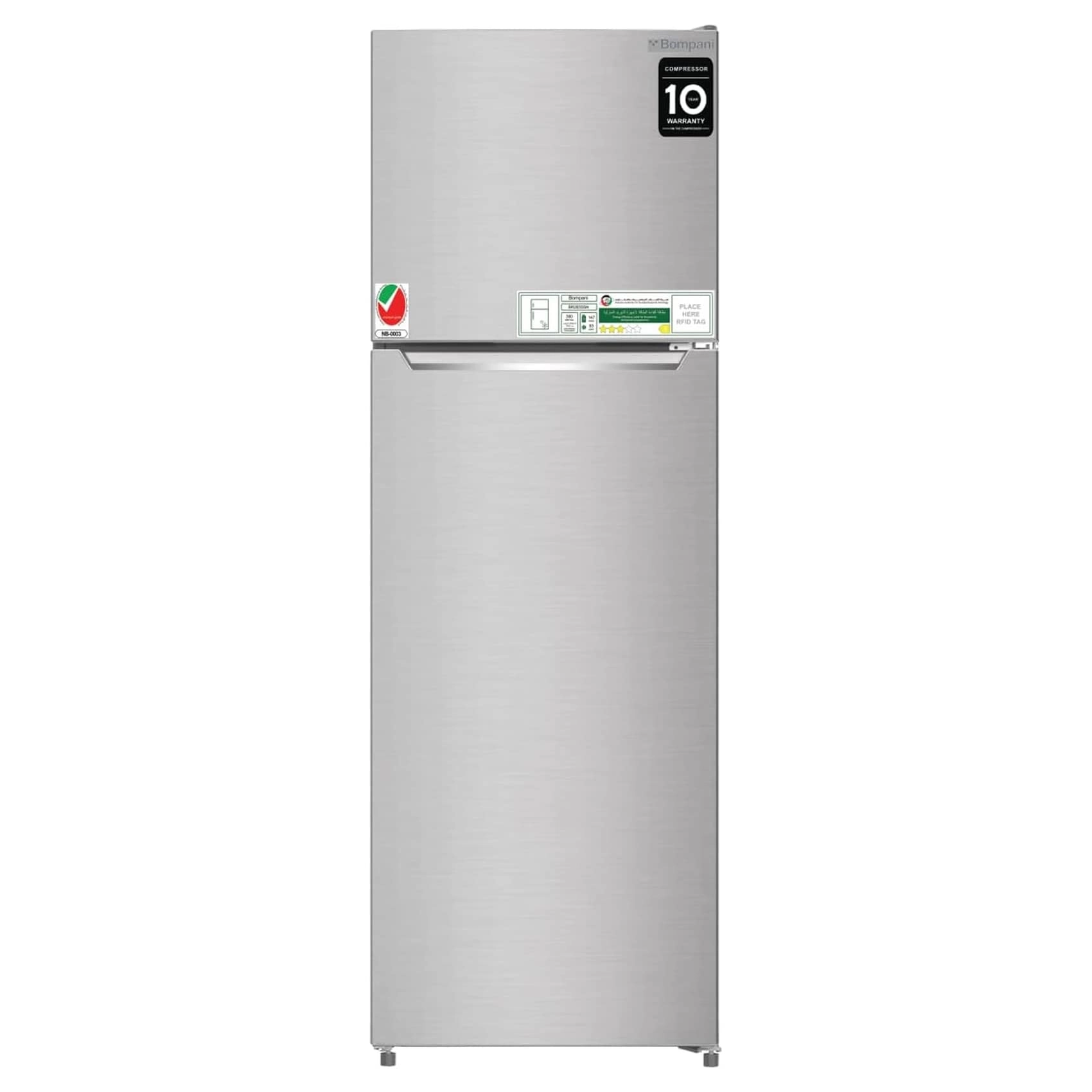 GLOBAL APPLIANCES BR265SS