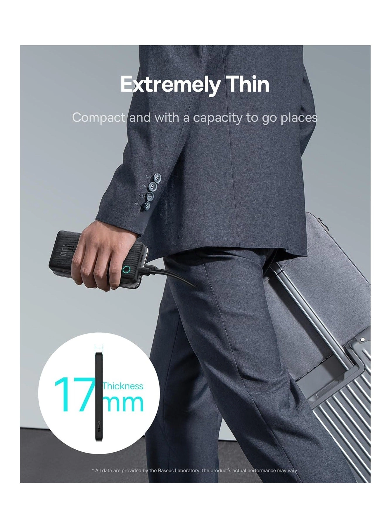 Airpow Lite - 10000 mAh 15 Watt