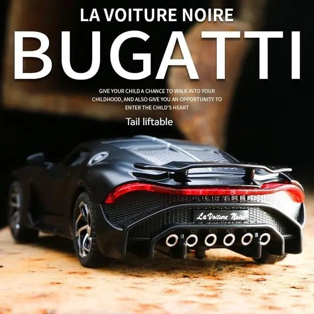 Fast & Furious 7 - 1:32 1pcs