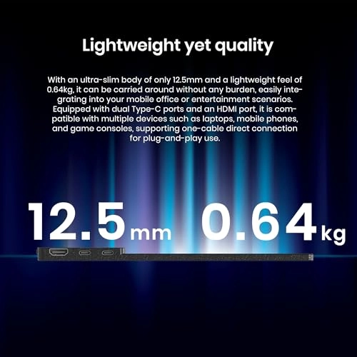 DHI-LM16-F201PD - 15.6 Inches 1920 x 1080