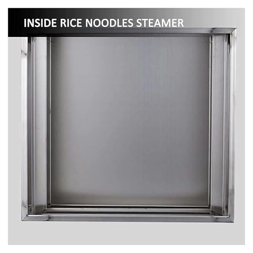 Rice Noodle Roll Steamer