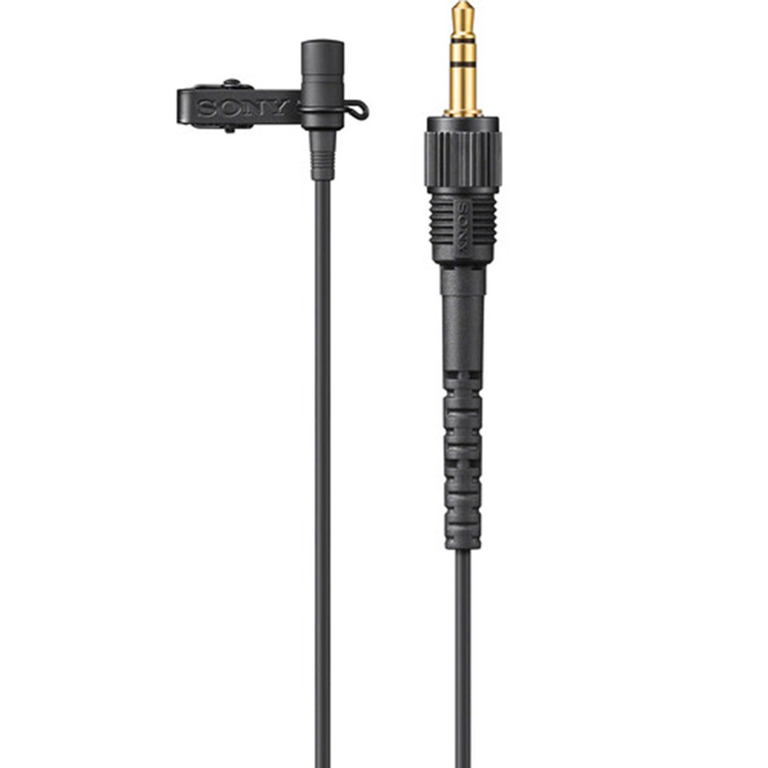 ECM-L1 3.5mm-Mini-Jack Microphone