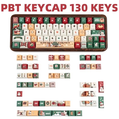 PBT Keycaps - US layout USB-C