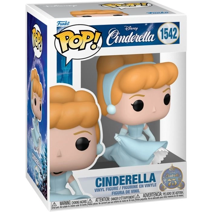 Cinderella - Disney: Cinderellas 75th - POP! Vinyl Figure