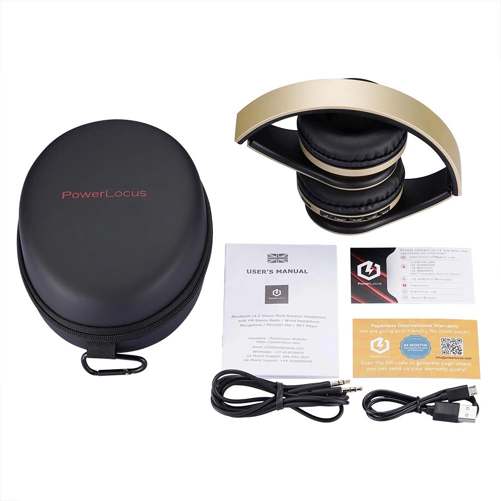 P1 Wireless Headphone