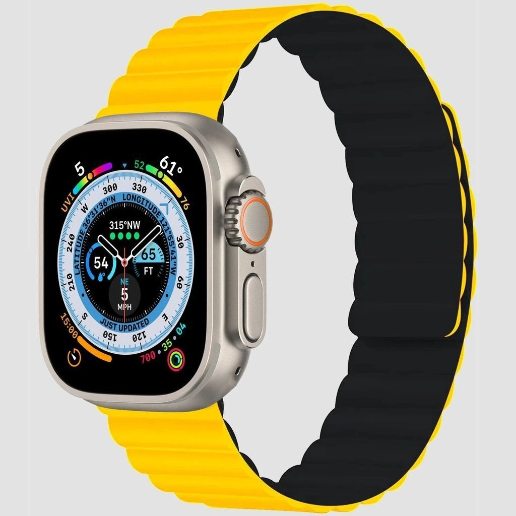GRIPP New Reverser Watch Strap for Apple Watch - 42/44/45mm