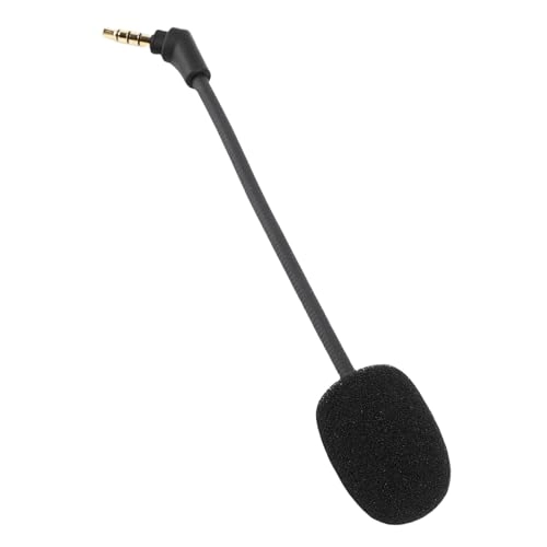 Head-mounted Microphone 3.5mm-Mini-Jack Microphone 3 Pieces
