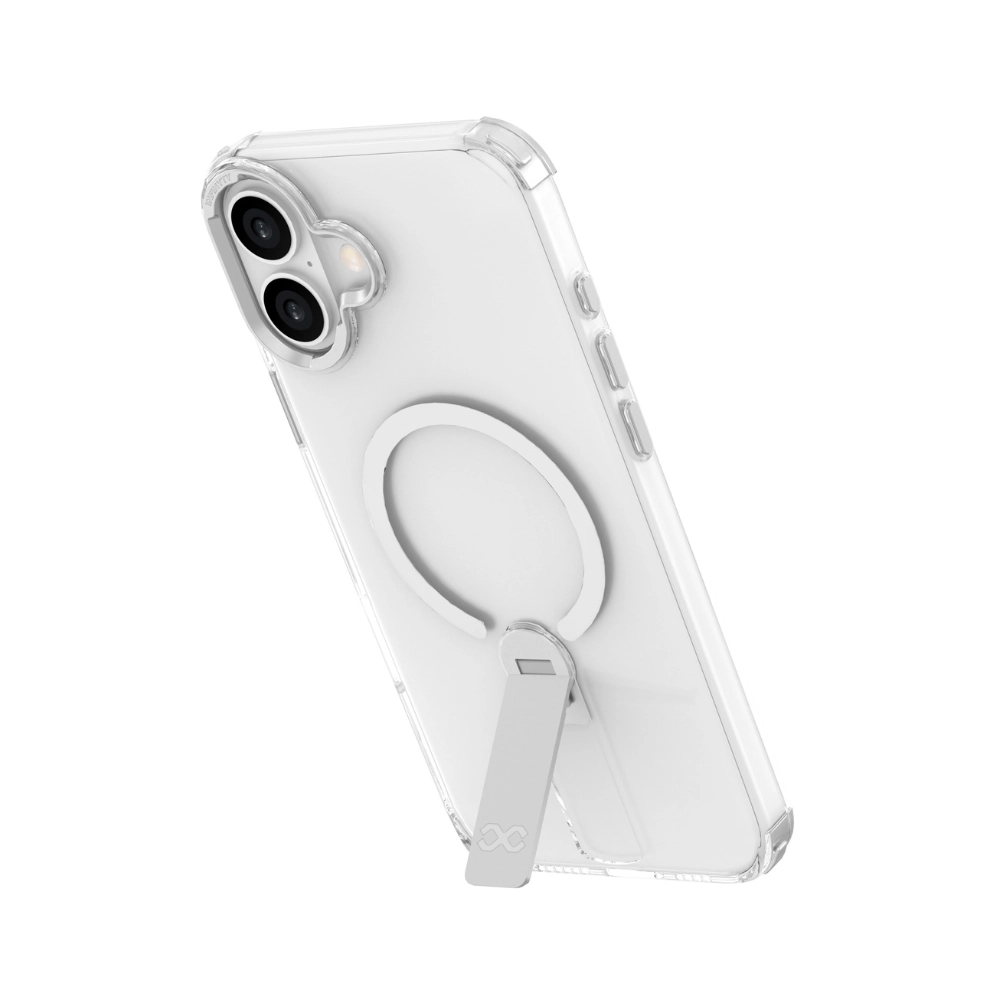 Stanzo Transparent Case for iPhone 16