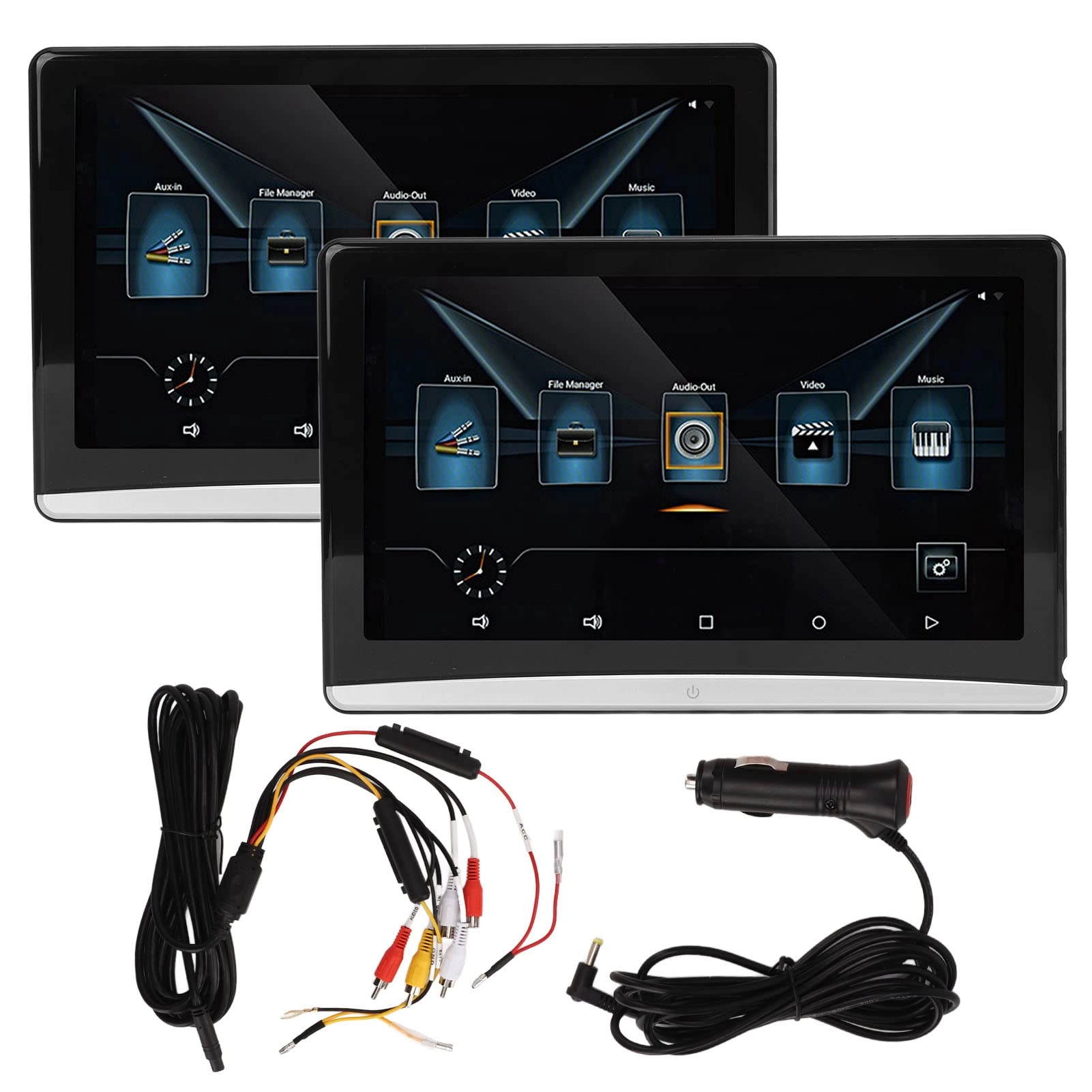 Torvex Headrest Monitor - 11.3in