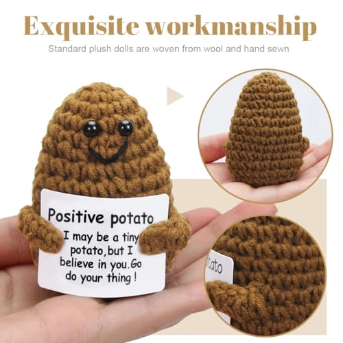 Positive Potato Doll - 1 piece(s)
