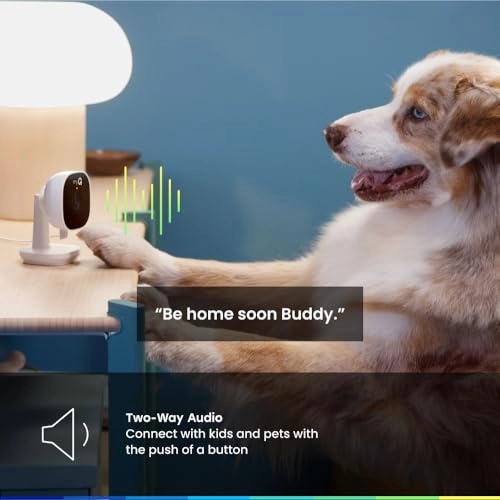 Smart Garage Camera 1080p