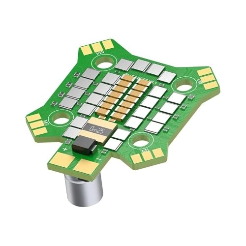 BLHeli 4 in 1 60A 128K ESC