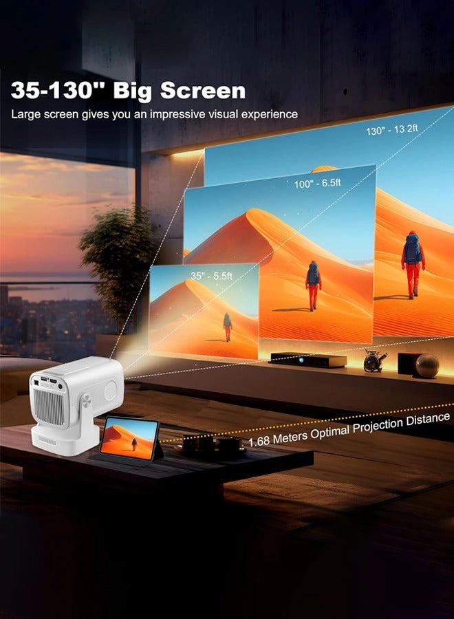 HY260 Pro 330 ANSI lumens