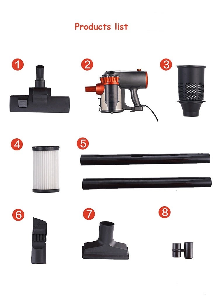 Corded Handheld Vacuum Cleaner