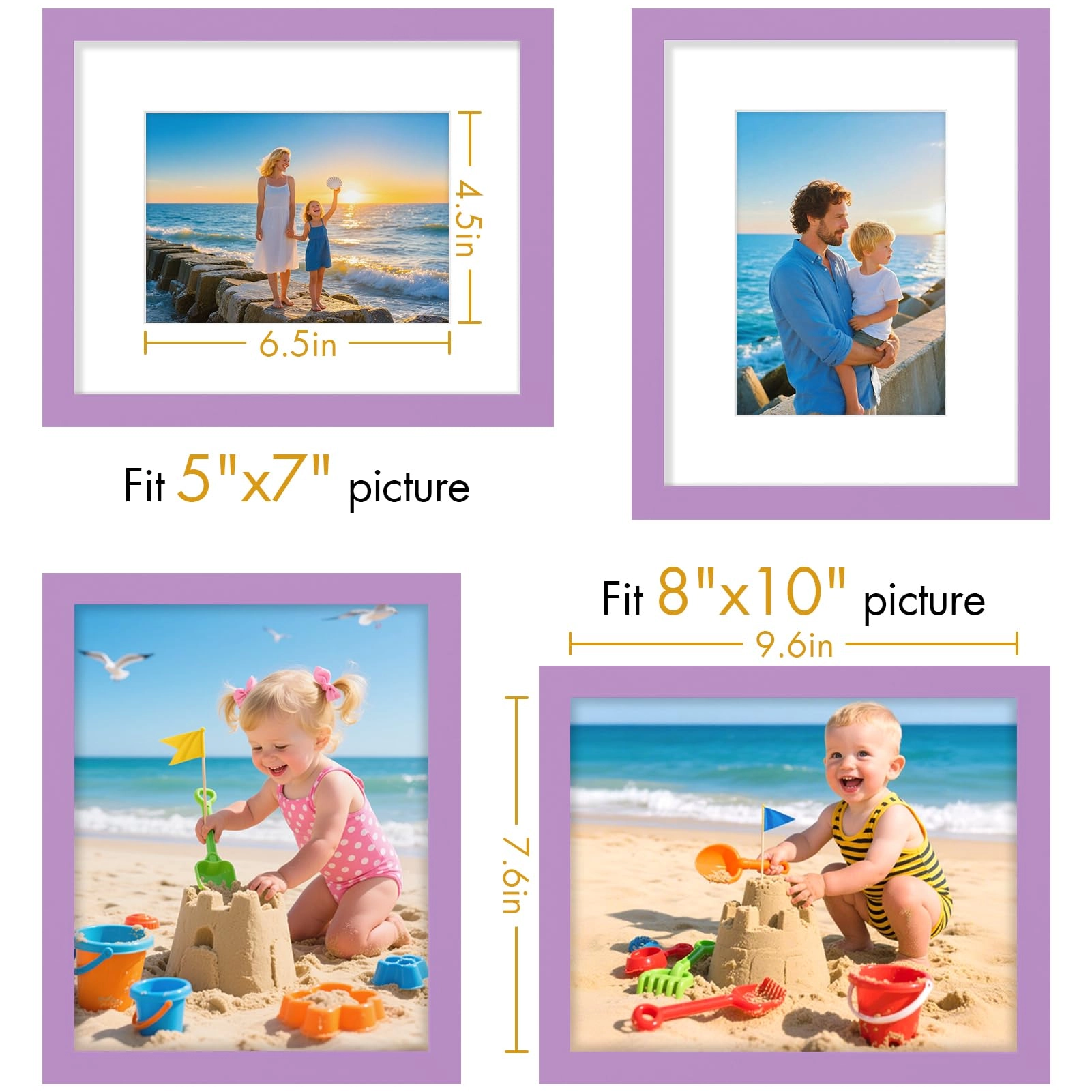 8x10 Picture Frame
