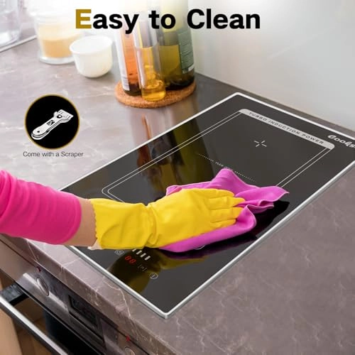 CSI-B22811K-BS Induction hob