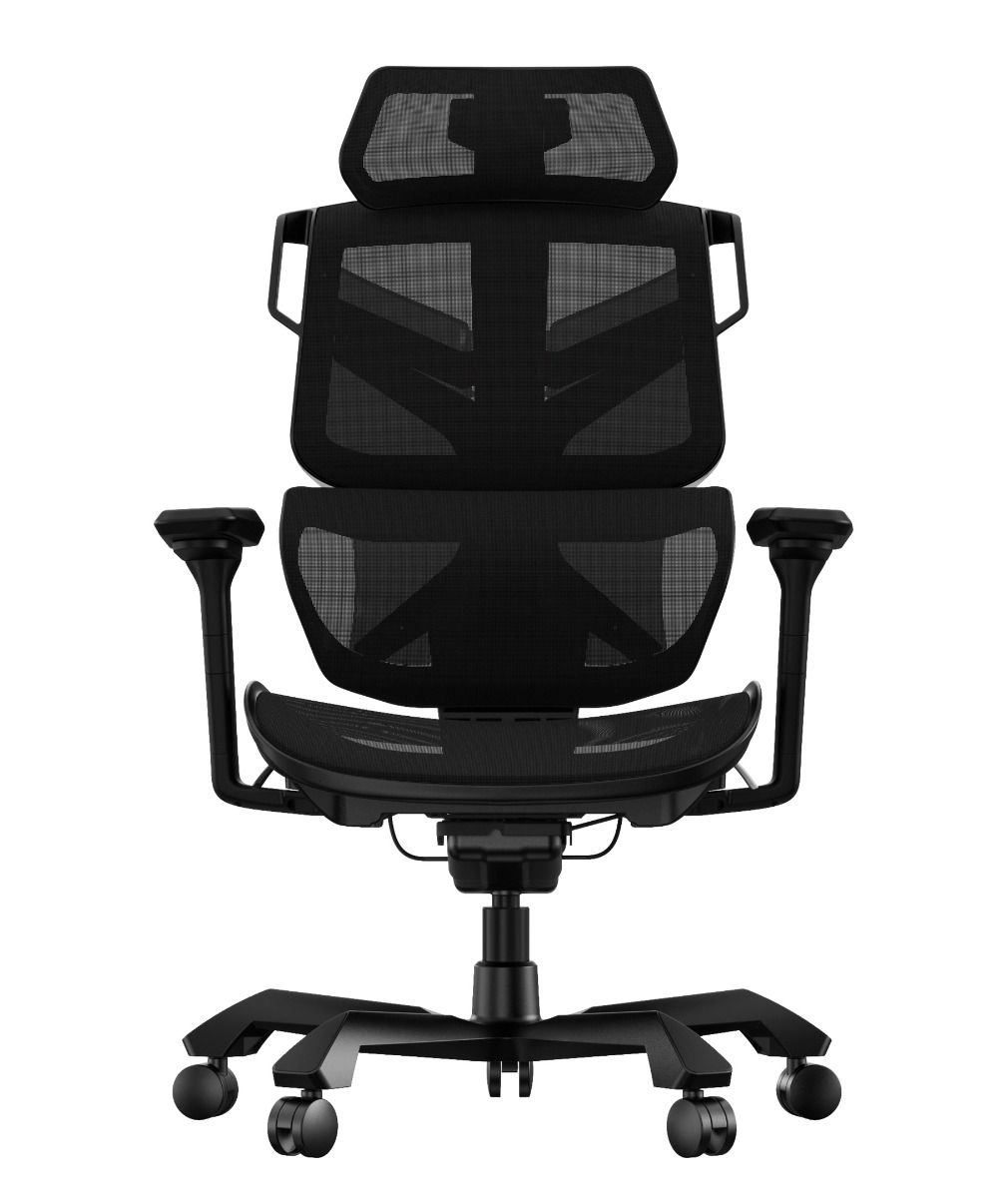 Elite Commander - Gaming Chair Black