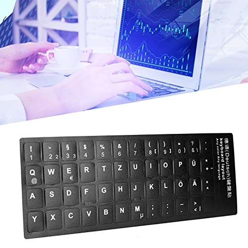 Keyboard Sticker - DE