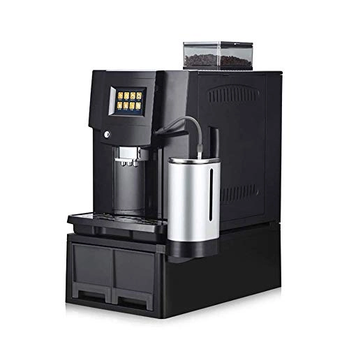 espresso machines - Milk Frother Touch Screen Automatic Cleaning