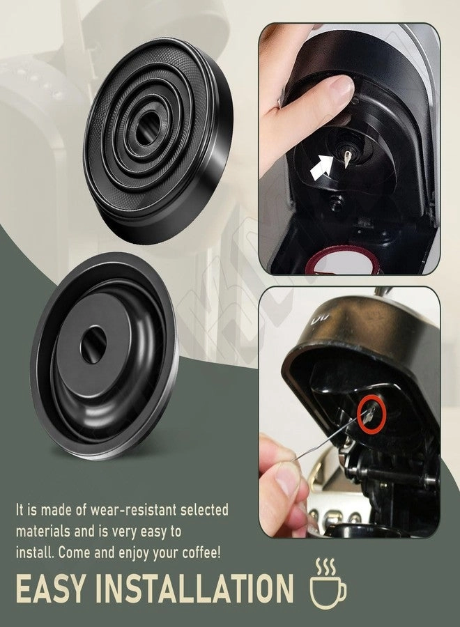 Replacement Needle Seal Silicone Rubber Gasket Pack